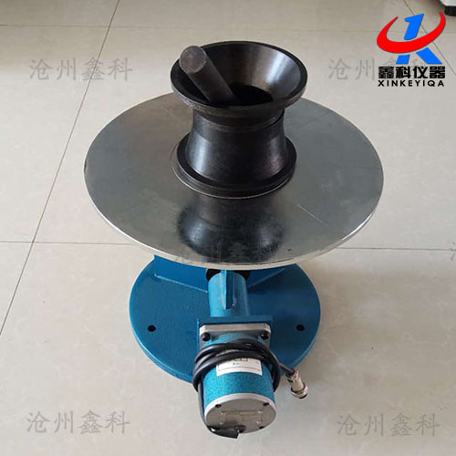 NLD-3型水泥膠砂流動(dòng)度測定儀的操作規(guī)程及技術(shù)參數(shù)